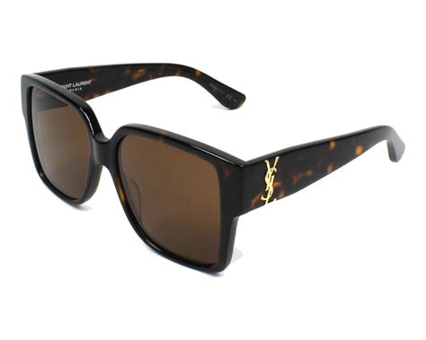 lunette soleil yves saint laurent femme|Lunettes de soleil Saint Laurent .